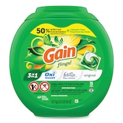 GAIN Flings Detergent Pods, Original, 76PK 80735397